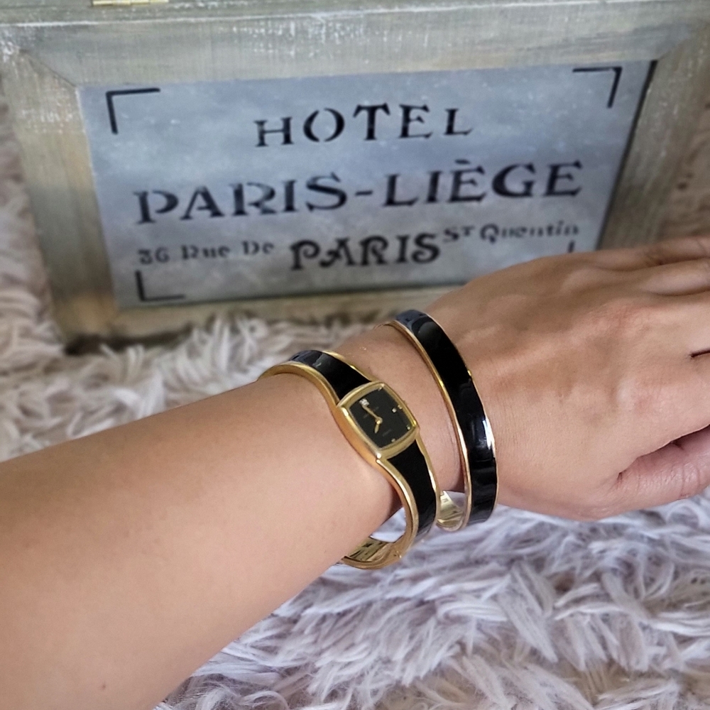 Anne Klein Watch and Kate Spade Bracelet - Picture 12 of 14